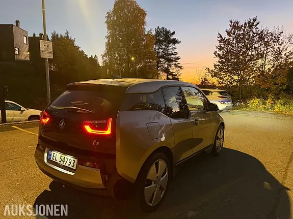 BMW I3 2015 photo 5