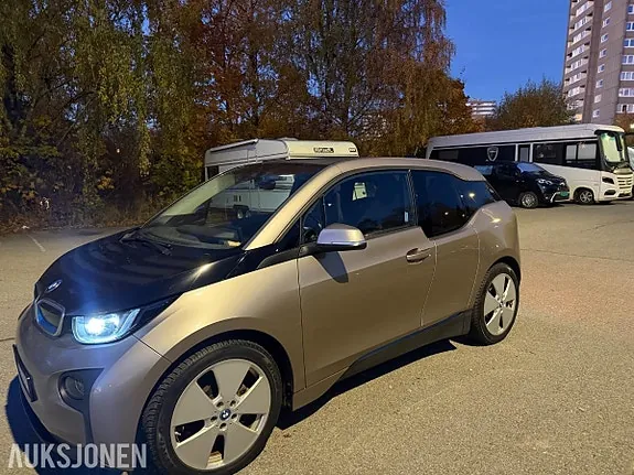 BMW I3
