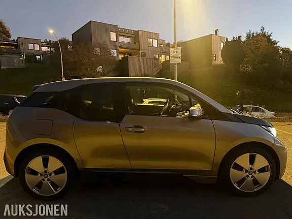 BMW I3 2015 photo 4