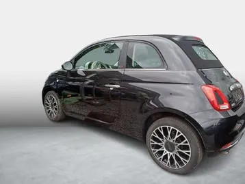 Fiat 500C 2022 photo 2