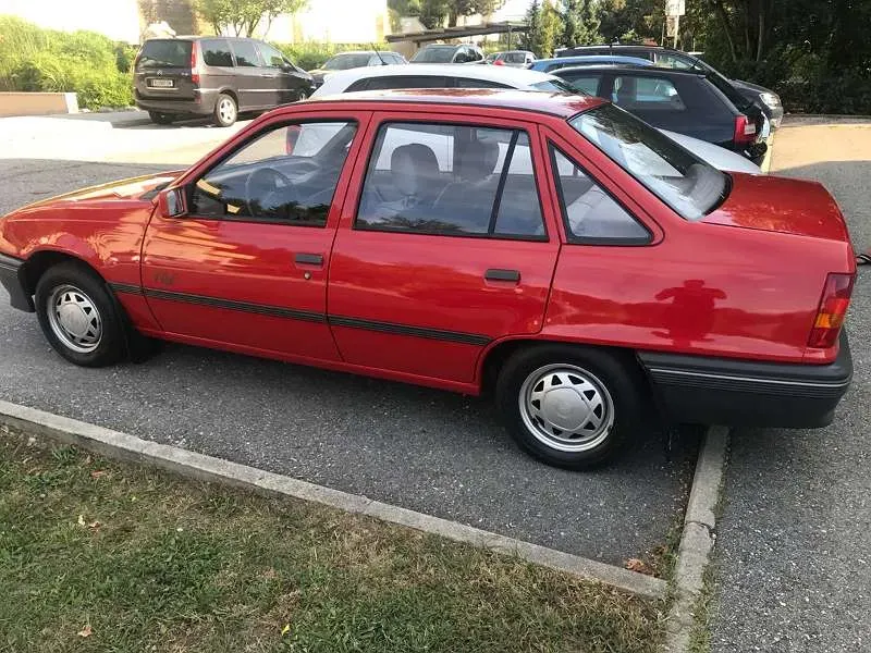 Opel Kadett