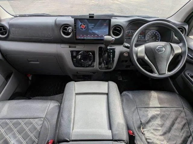 Nissan Nv350 Caravan 2018 photo 3
