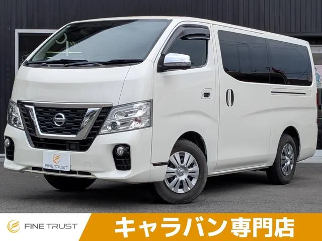 Nissan Nv350 Caravan