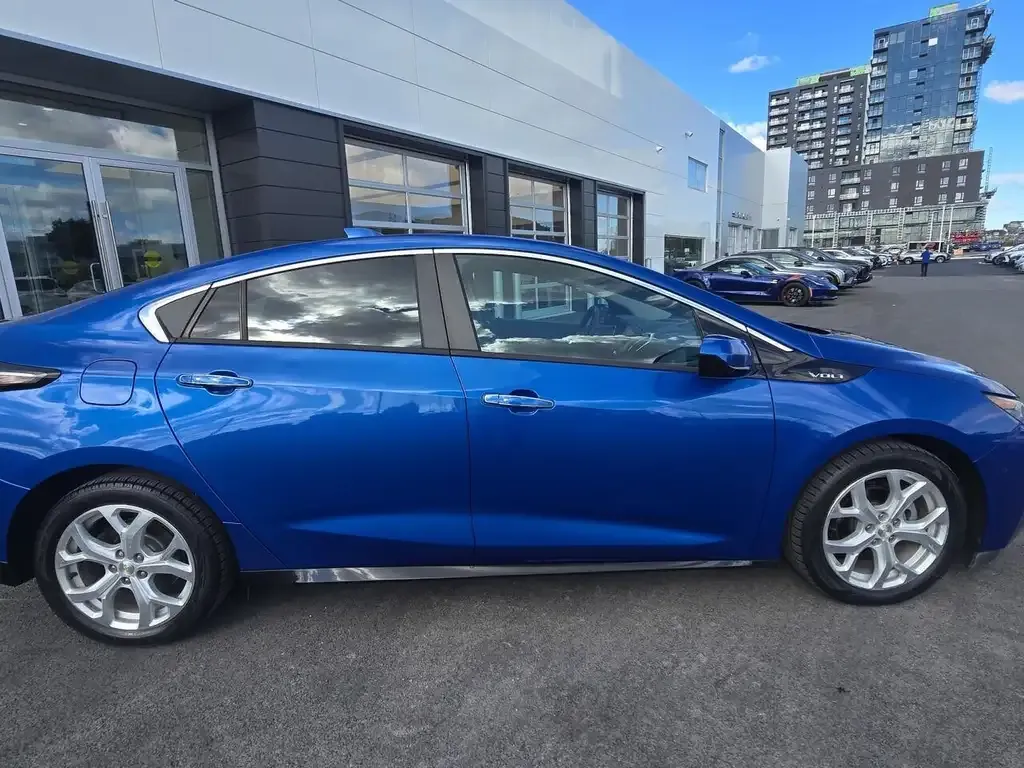 Chevrolet Volt 2017 photo 4