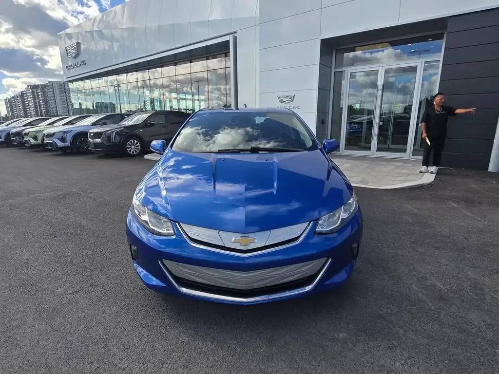 Chevrolet Volt 2017 photo 2