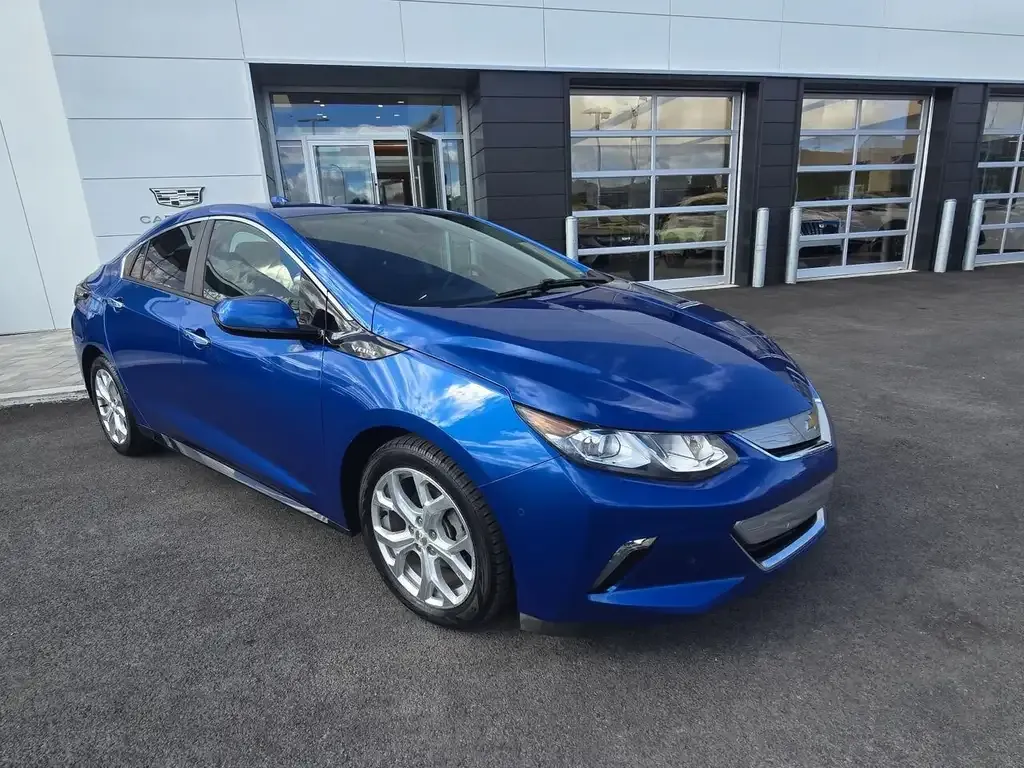 Chevrolet Volt 2017 photo 3
