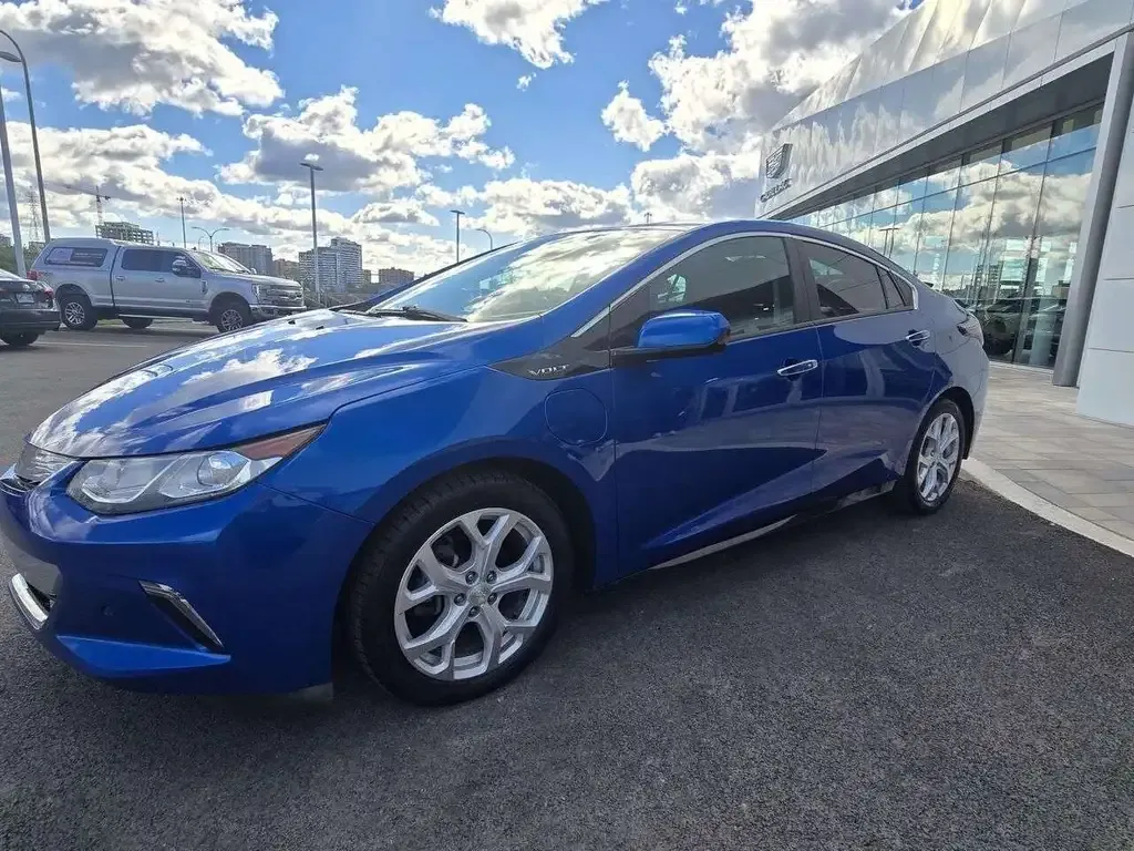 Chevrolet Volt