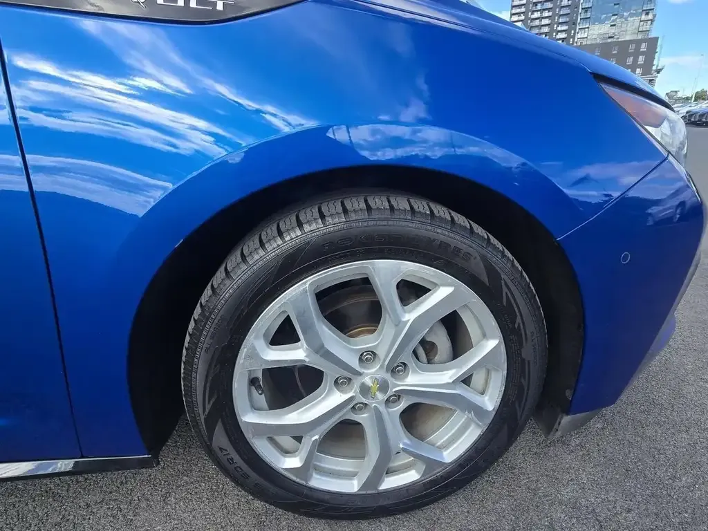 Chevrolet Volt 2017 photo 5