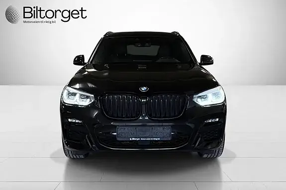 BMW X3 2020 photo 2