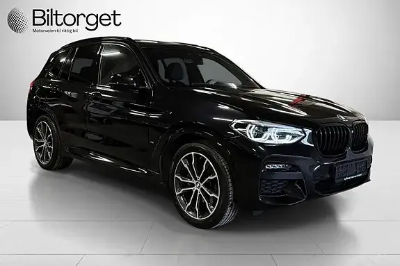 BMW X3 2020 photo 5