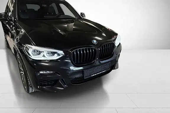 BMW X3 2020 photo 4