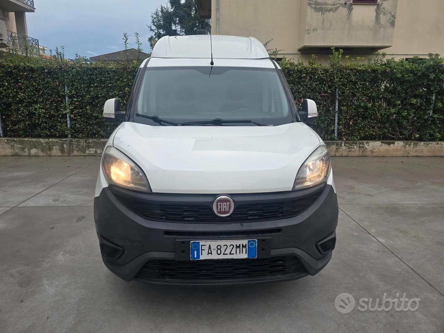 Fiat Doblò