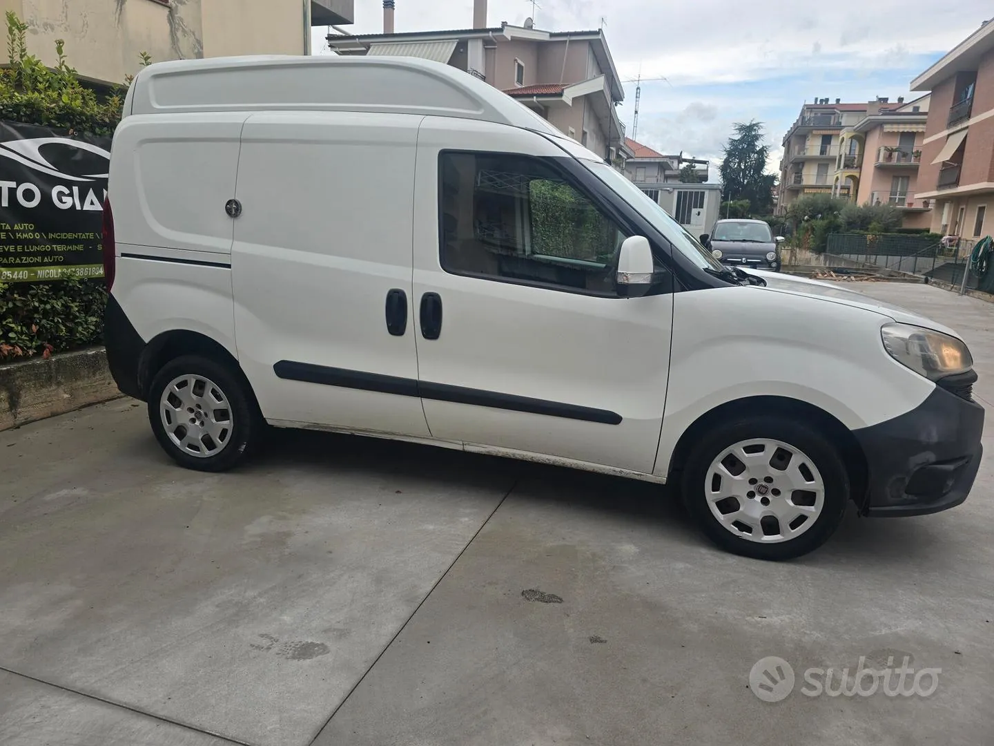 Fiat Doblò 2015 photo 2