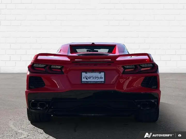 Chevrolet Corvette 2021 photo 5