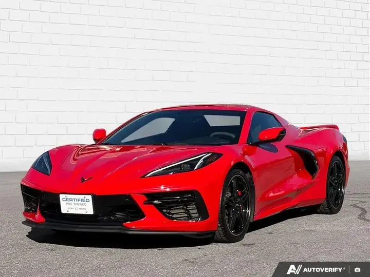 Chevrolet Corvette