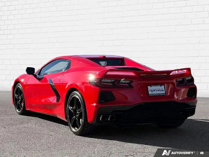 Chevrolet Corvette 2021 photo 4
