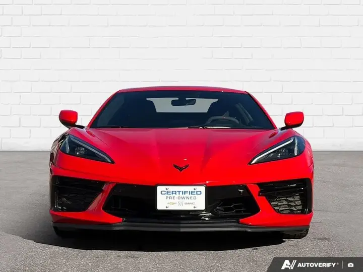 Chevrolet Corvette 2021 photo 3