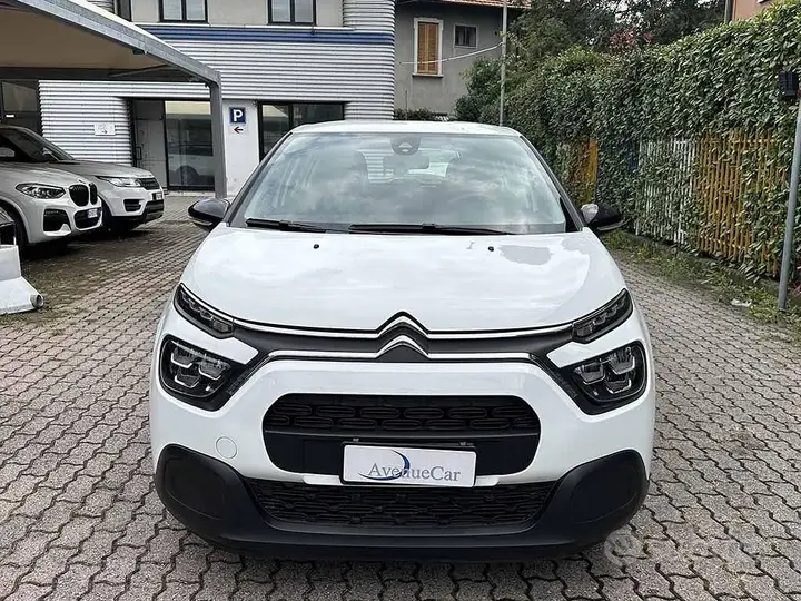 Citroen C3 2021 photo 2