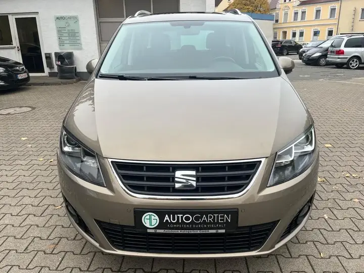 Seat Alhambra