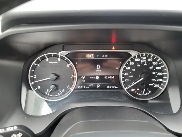 Nissan Rogue 2026 photo 5