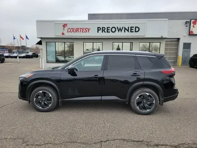 Nissan Rogue 2026 photo 2