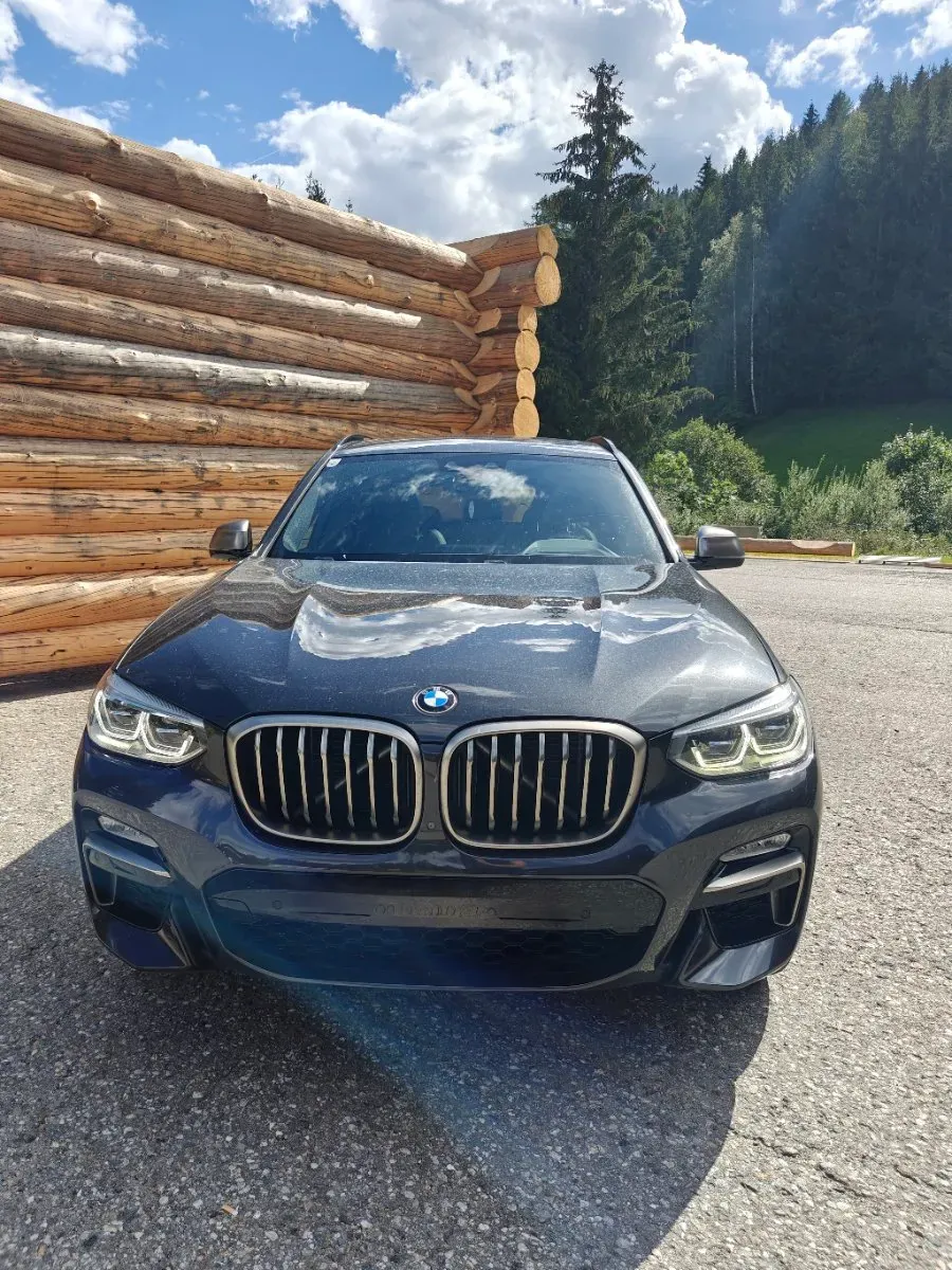 BMW X3 2018 photo 2