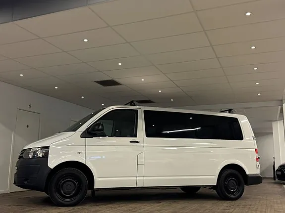 Volkswagen Caravelle 2013 photo 4