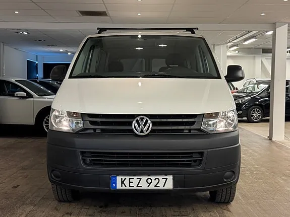 Volkswagen Caravelle 2013 photo 5