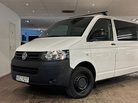 Volkswagen Caravelle 2013 photo 3