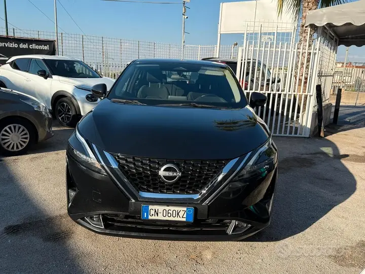 Nissan Qashqai 2023 photo 2
