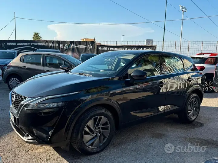 Nissan Qashqai 2023 photo 3