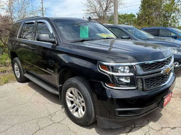 Chevrolet Tahoe