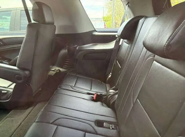 Chevrolet Tahoe 2017 photo 5
