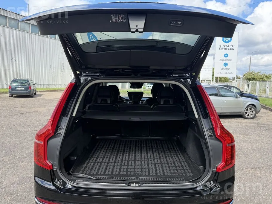 Volvo Xc90 2018 photo 4