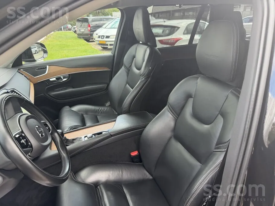 Volvo Xc90 2018 photo 5