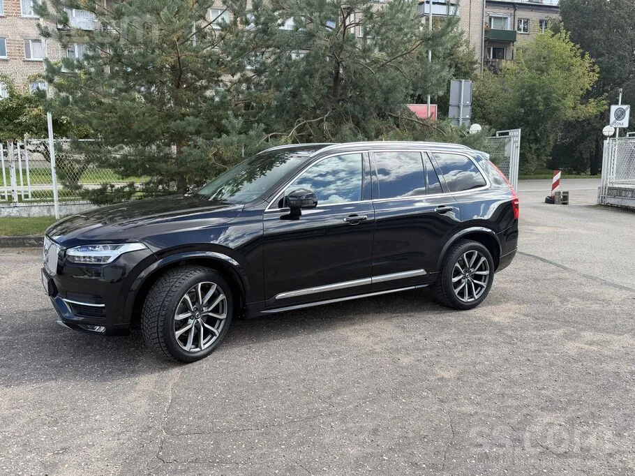 Volvo Xc90 2018 photo 2