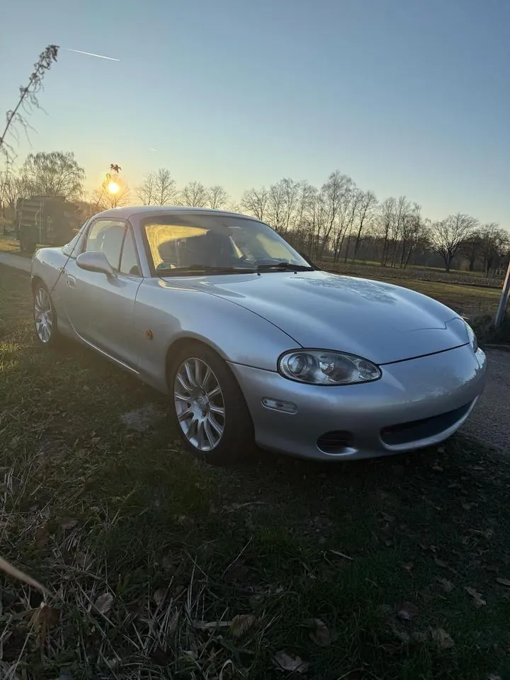 Mazda Mx-5