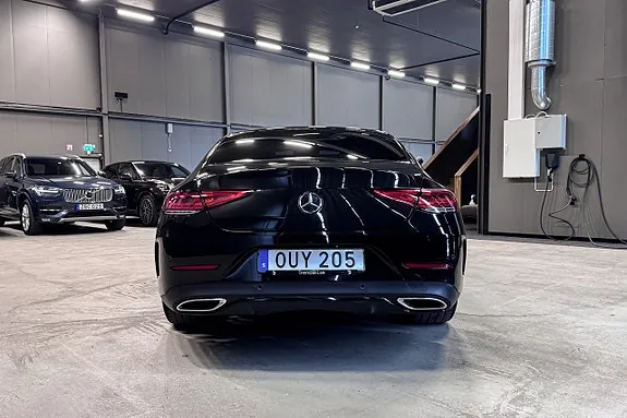 Mercedes-Benz Cls350 D 2019 photo 4