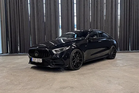 Mercedes-Benz Cls350 D 2019 photo 2