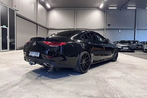 Mercedes-Benz Cls350 D 2019 photo 5
