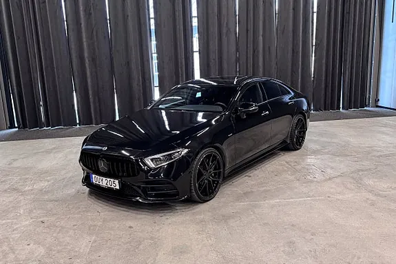 Mercedes-Benz Cls350 D