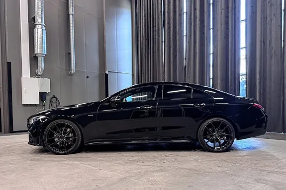 Mercedes-Benz Cls350 D 2019 photo 3