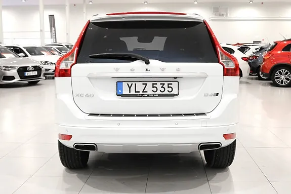 Volvo Xc60 2017 photo 4