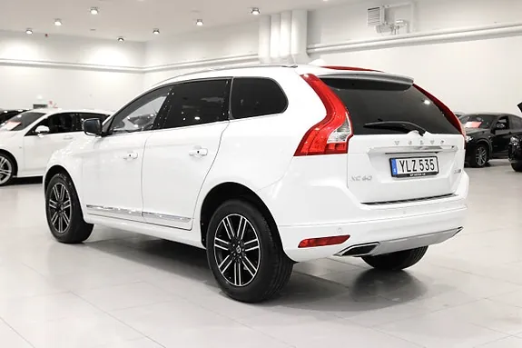 Volvo Xc60 2017 photo 5
