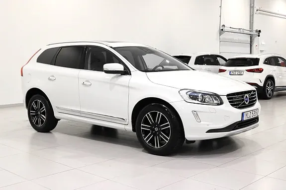 Volvo Xc60 2017 photo 2