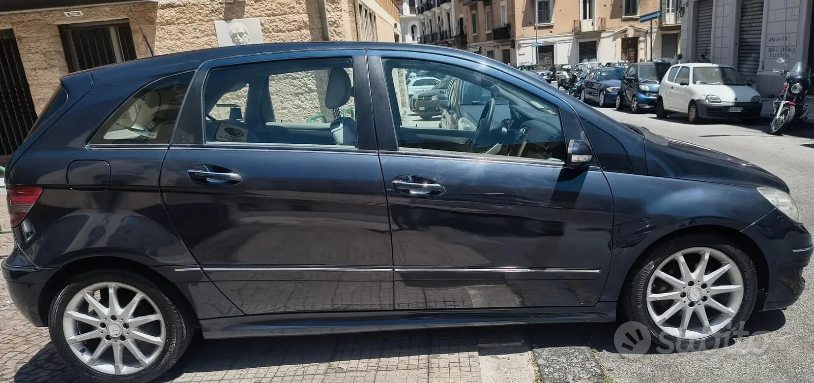 Mercedes-Benz B-Class 2007 photo 3