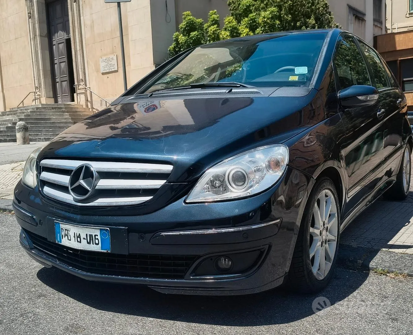 Mercedes-Benz B-Class