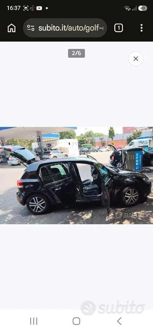 Volkswagen Golf 2022 photo 3