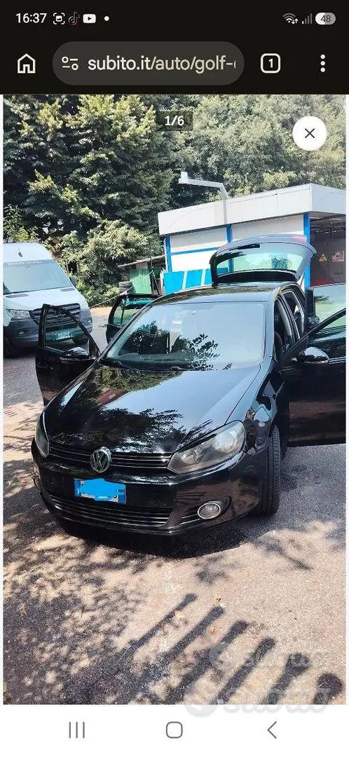 Volkswagen Golf 2022 photo 2