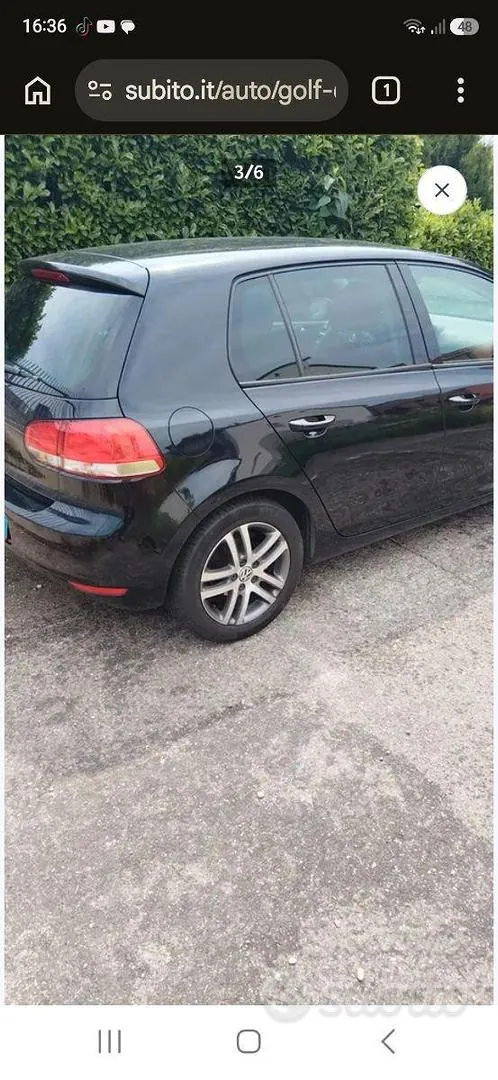 Volkswagen Golf 2022 photo 5